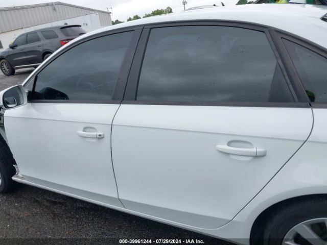 WAUBFAFL5EN045473 Audi A4 2.0t Premium