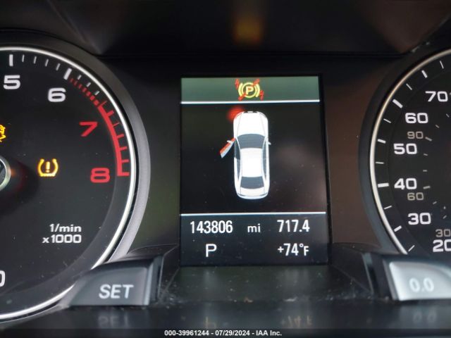 WAUBFAFL5EN045473 Audi A4 2.0t Premium