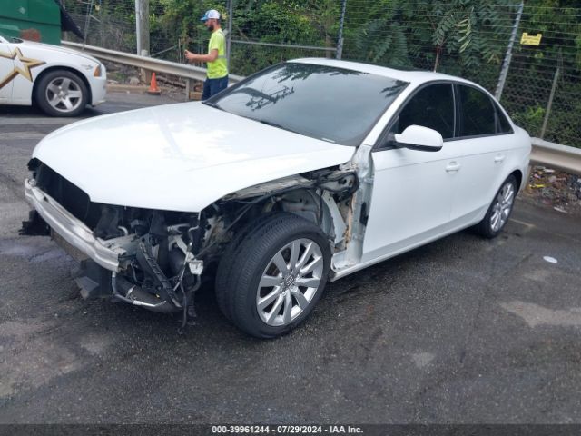WAUBFAFL5EN045473 Audi A4 2.0t Premium