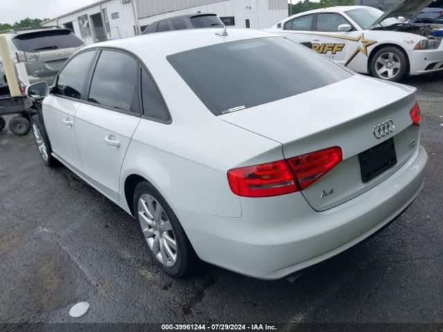 WAUBFAFL5EN045473 Audi A4 2.0t Premium