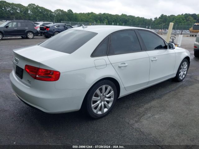 WAUBFAFL5EN045473 Audi A4 2.0t Premium