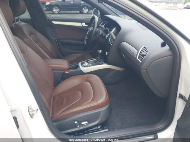 WAUBFAFL5EN045473 Audi A4 2.0t Premium