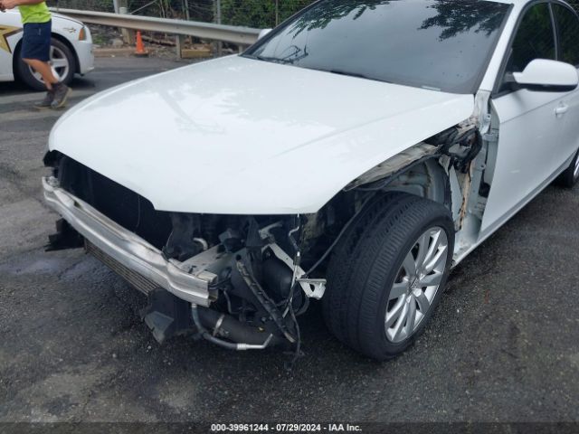 WAUBFAFL5EN045473 Audi A4 2.0t Premium
