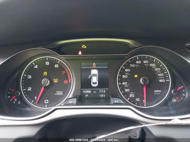 WAUBFAFL5EN045473 Audi A4 2.0t Premium