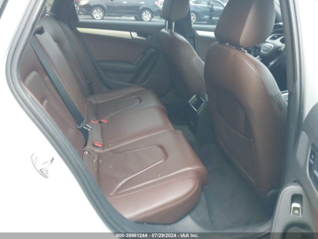 WAUBFAFL5EN045473 Audi A4 2.0t Premium