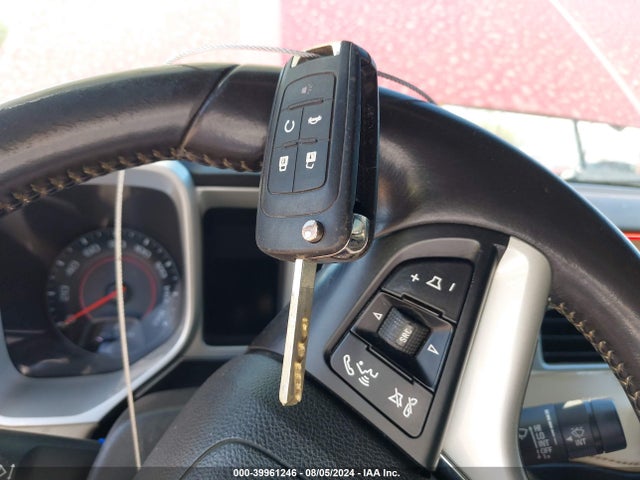 Chevrolet Camaro 2lt 2015 2G1FF1E33F9188411 Image 11