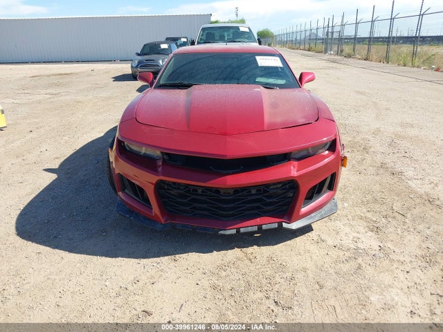Chevrolet Camaro 2lt 2015 2G1FF1E33F9188411 Image 13