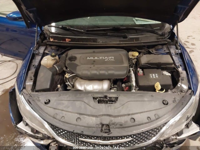 1C3CCCAB5FN564085 Chrysler 200 Limited