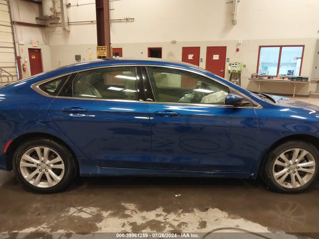 1C3CCCAB5FN564085 Chrysler 200 Limited
