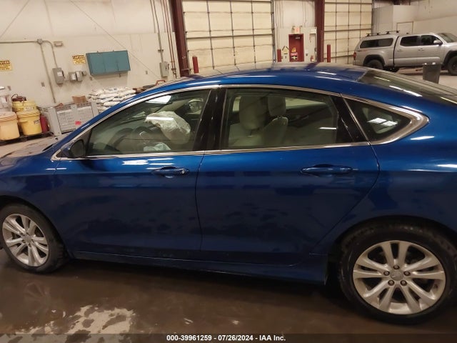 1C3CCCAB5FN564085 Chrysler 200 Limited