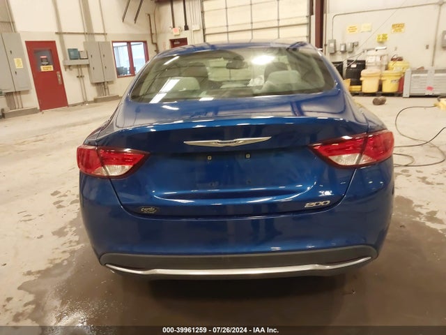 1C3CCCAB5FN564085 Chrysler 200 Limited