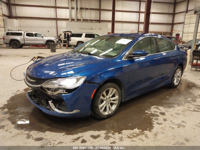 1C3CCCAB5FN564085 Chrysler 200 Limited