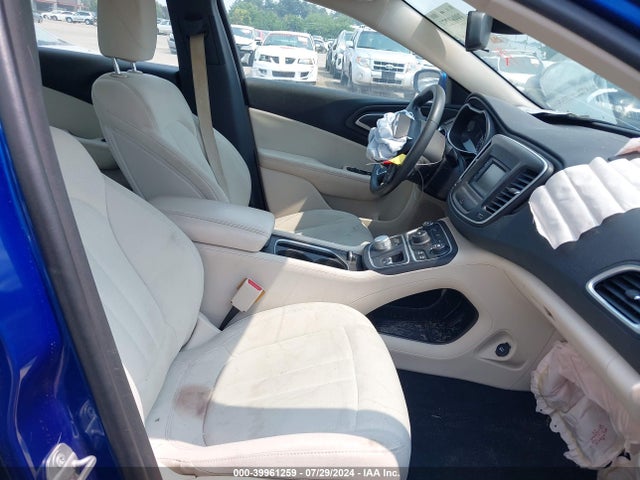1C3CCCAB5FN564085 Chrysler 200 Limited