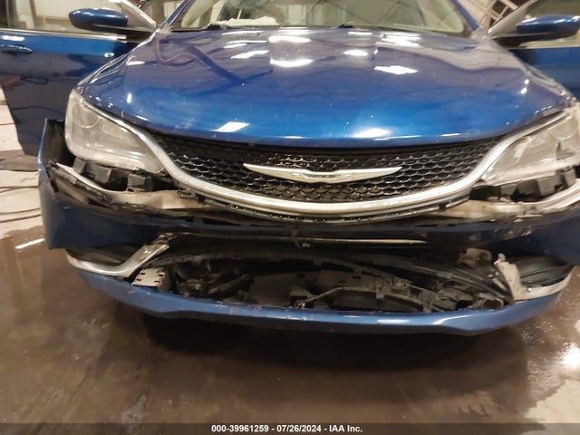 1C3CCCAB5FN564085 Chrysler 200 Limited