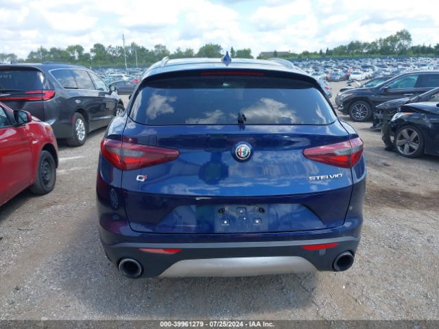 ZASFAKBN9J7B83538 Alfa Romeo STELVIO TI
