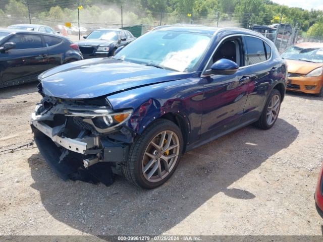 ZASFAKBN9J7B83538 Alfa Romeo STELVIO TI