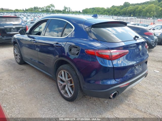 ZASFAKBN9J7B83538 Alfa Romeo STELVIO TI