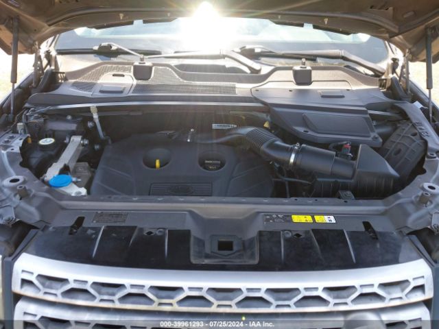SALCT2BG4GH553409 Land Rover Discovery Sport Hse Lux