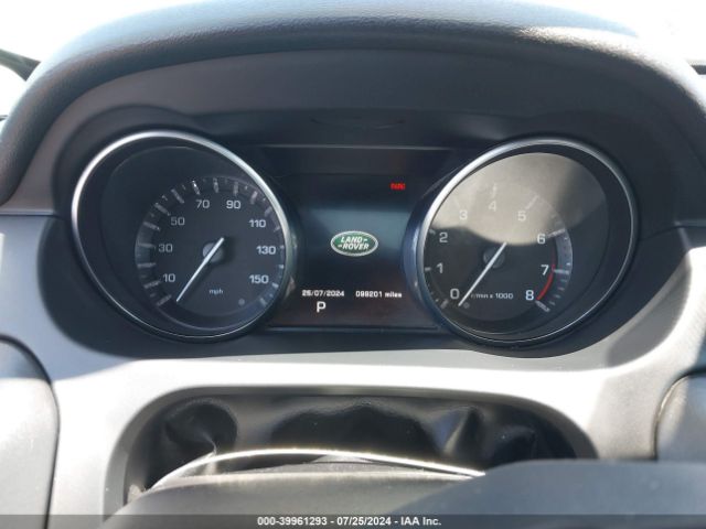 SALCT2BG4GH553409 Land Rover Discovery Sport Hse Lux