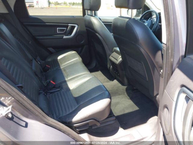 SALCT2BG4GH553409 Land Rover Discovery Sport Hse Lux