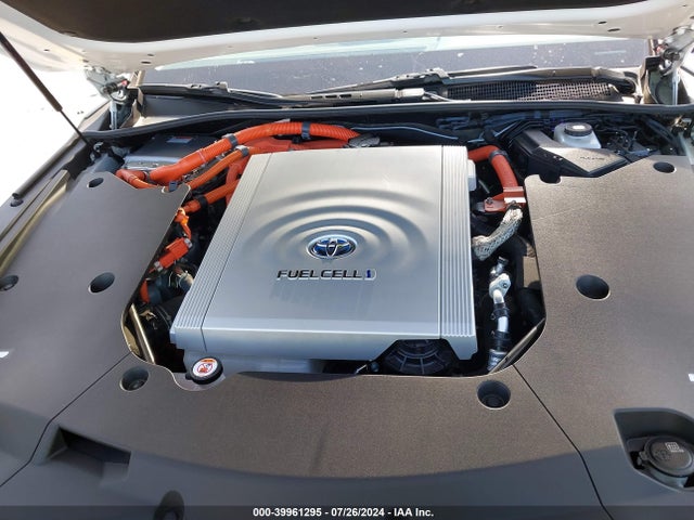 Toyota Mirai Xle 2022 JTDAAAAA3NA004835 Image 10