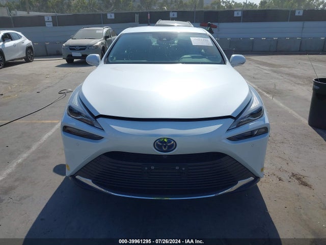 Toyota Mirai Xle 2022 JTDAAAAA3NA004835 Image 12