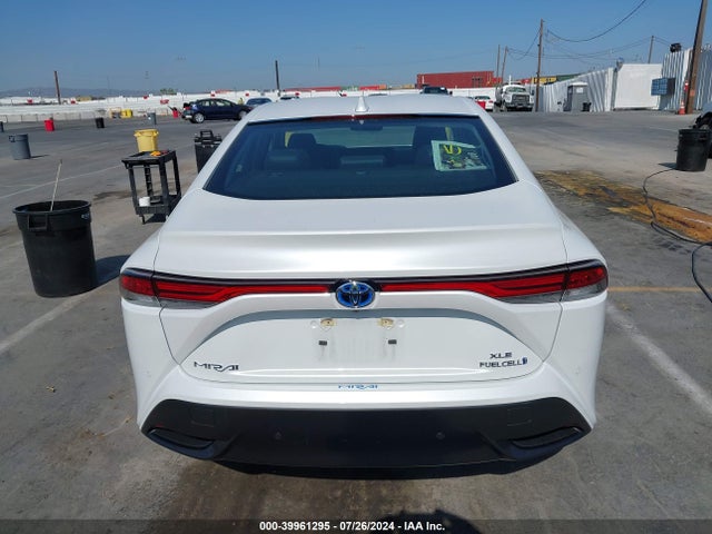Toyota Mirai Xle 2022 JTDAAAAA3NA004835 Image 16
