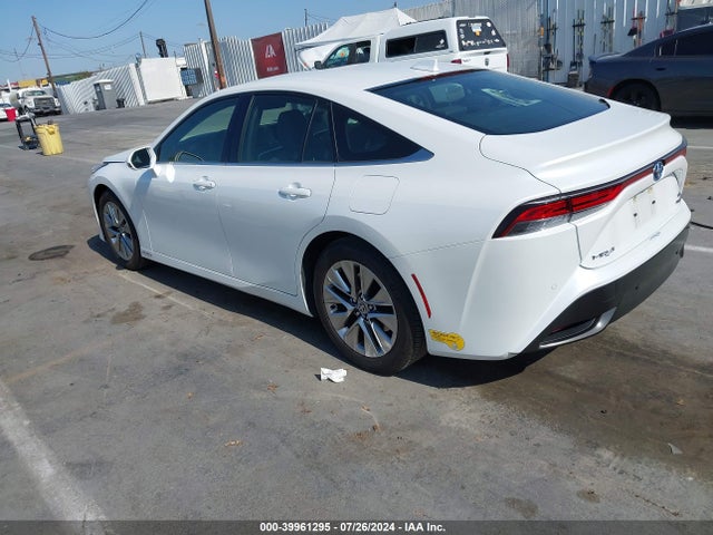 Toyota Mirai Xle 2022 JTDAAAAA3NA004835 Image 3