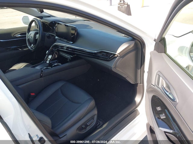 Toyota Mirai Xle 2022 JTDAAAAA3NA004835 Image 5