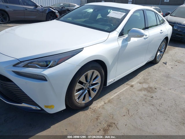 Toyota Mirai Xle 2022 JTDAAAAA3NA004835 Image 6