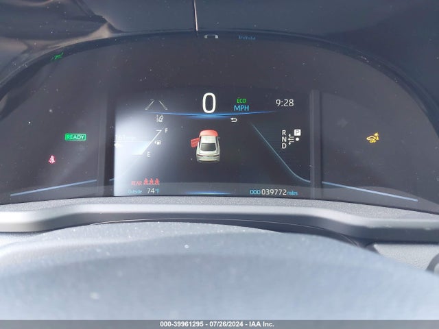 Toyota Mirai Xle 2022 JTDAAAAA3NA004835 Image 7