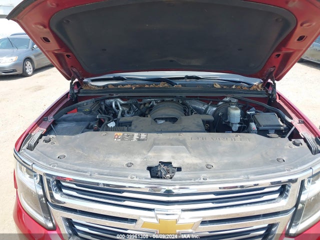 Chevrolet Tahoe Ltz 2015 1GNSCCKC3FR106706 Image 10