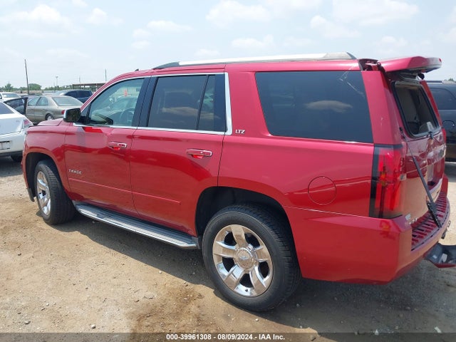 Chevrolet Tahoe Ltz 2015 1GNSCCKC3FR106706 Image 13