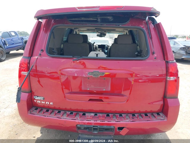 Chevrolet Tahoe Ltz 2015 1GNSCCKC3FR106706 Image 15