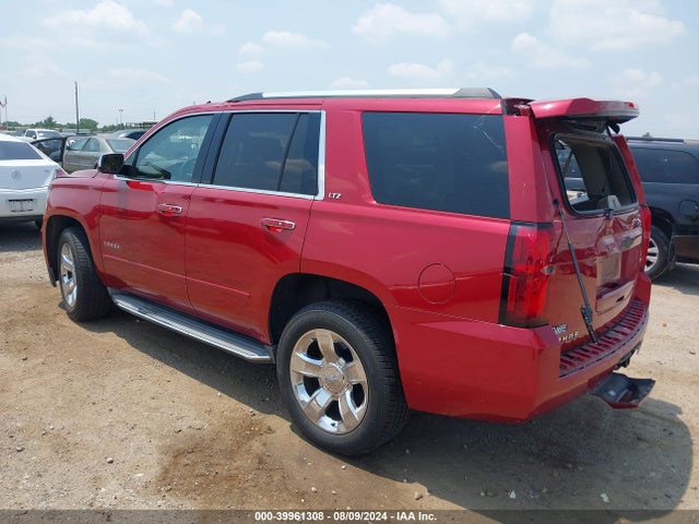 Chevrolet Tahoe Ltz 2015 1GNSCCKC3FR106706 Image 3