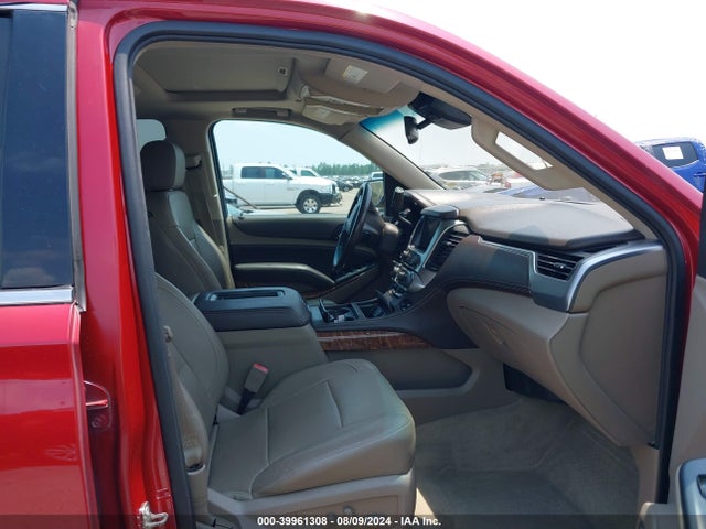 Chevrolet Tahoe Ltz 2015 1GNSCCKC3FR106706 Image 5