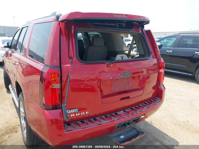 Chevrolet Tahoe Ltz 2015 1GNSCCKC3FR106706 Image 6