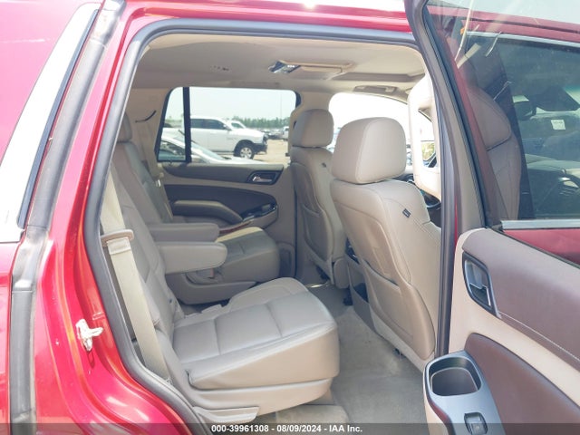 Chevrolet Tahoe Ltz 2015 1GNSCCKC3FR106706 Image 8