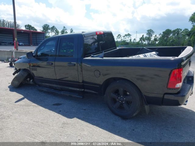1C6RR7FT5HS608336 RAM 1500 Express Quad Cab 4x4 6'4 Box