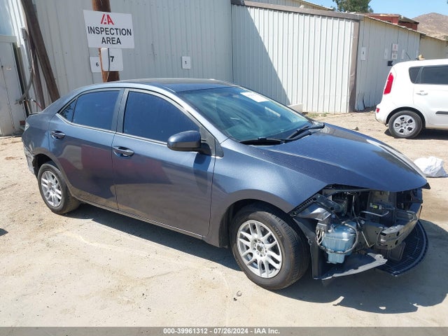 Toyota COROLLA L 2016 5YFBURHE3GP435483 zdjęcie główne