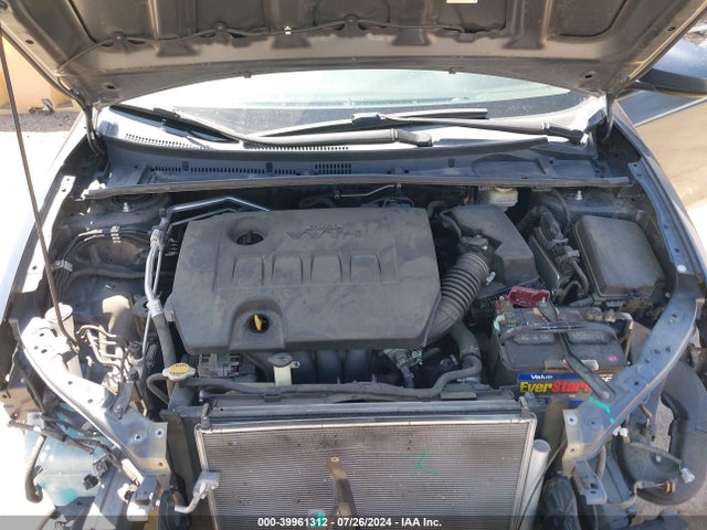 Toyota COROLLA L 2016 5YFBURHE3GP435483 Image 10