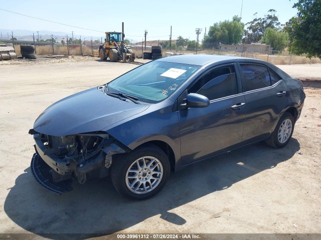 Toyota COROLLA L 2016 5YFBURHE3GP435483 Image 2