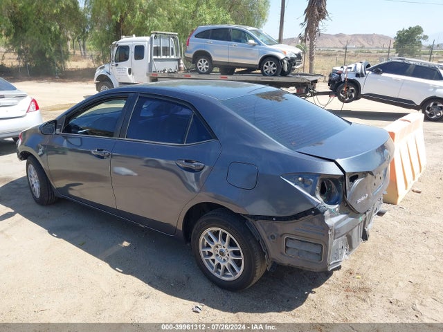 Toyota COROLLA L 2016 5YFBURHE3GP435483 Image 3