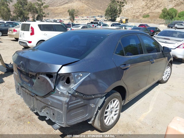 Toyota COROLLA L 2016 5YFBURHE3GP435483 Image 4