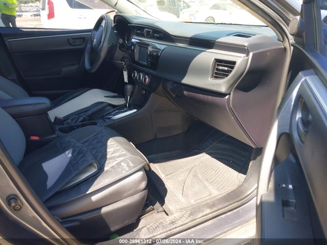 Toyota COROLLA L 2016 5YFBURHE3GP435483 Image 5