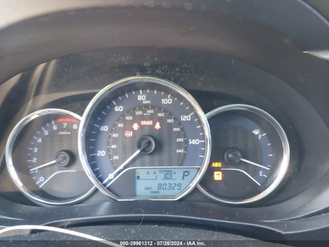 Toyota COROLLA L 2016 5YFBURHE3GP435483 Image 7
