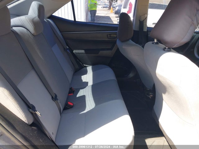 Toyota COROLLA L 2016 5YFBURHE3GP435483 Image 8