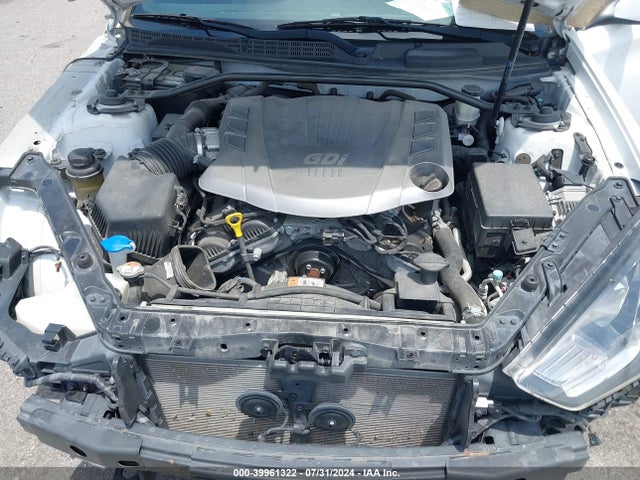 Hyundai Genesis 3.8 Ultimate 2016 KMHHU6KJ0GU133159 Image 10