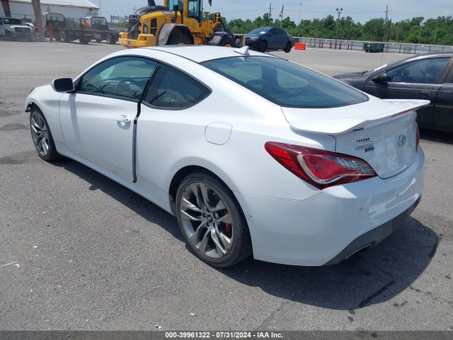 Hyundai Genesis 3.8 Ultimate 2016 KMHHU6KJ0GU133159 Image 3