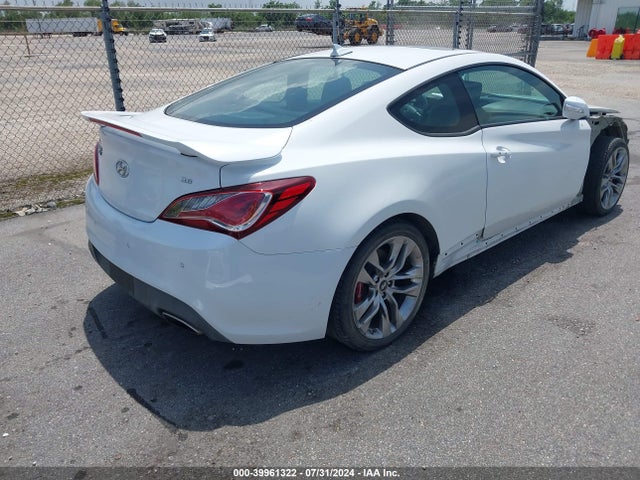 Hyundai Genesis 3.8 Ultimate 2016 KMHHU6KJ0GU133159 Image 4